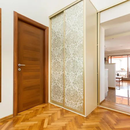 Penthouse Matkovic Apartman *