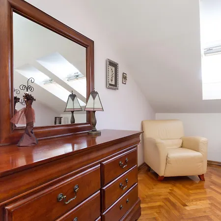 Penthouse Matkovic Lejlighed *