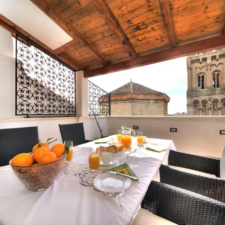 Penthouse Matkovic Apartman Split