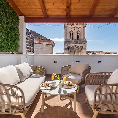 Penthouse Matkovic Apartamento