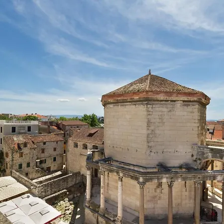 Penthouse Matkovic Lejlighed Split