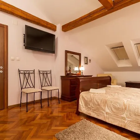 Penthouse Matkovic Apartman Split