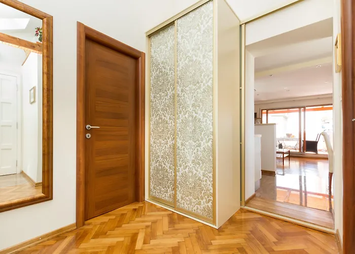 Penthouse Matkovic Apartment *