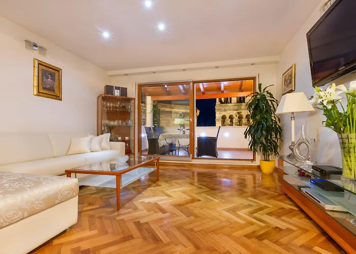 Penthouse Matkovic Apartment Split