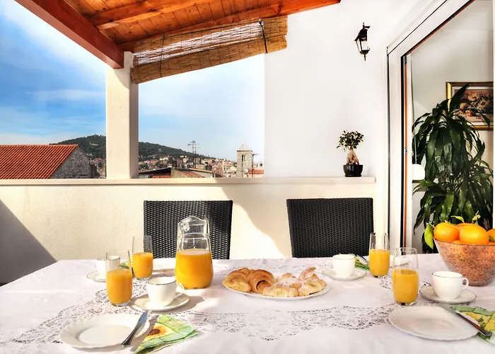 Apartment Penthouse Matkovic Split