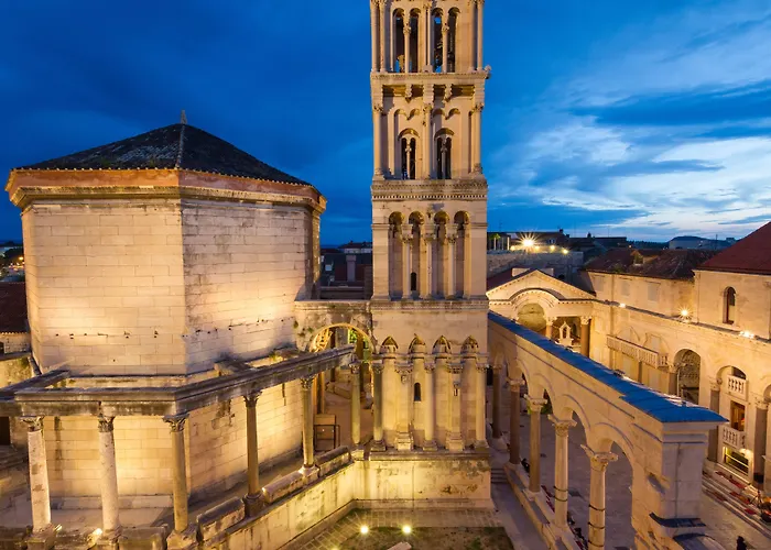 Apartment Penthouse Matkovic *