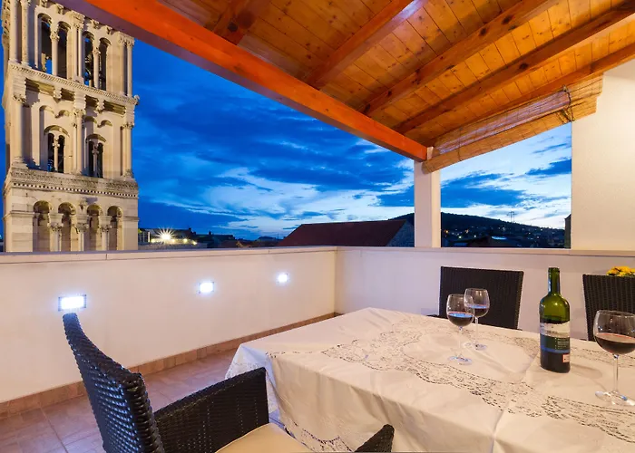 Penthouse Matkovic Apartment