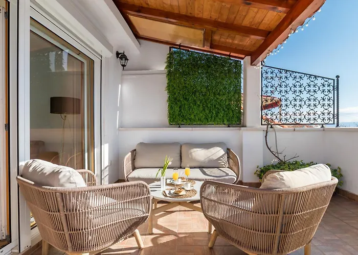 Apartment Penthouse Matkovic