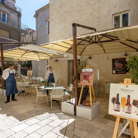 Apartment Penthouse Matkovic