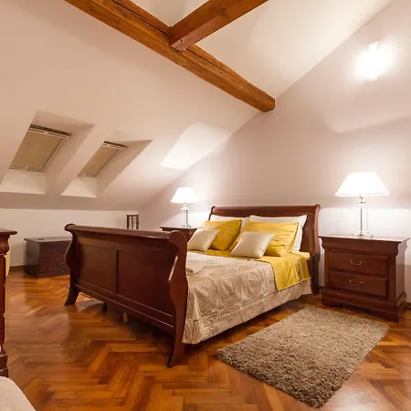 Διαμέρισμα Penthouse Matkovic *