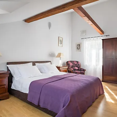 Penthouse Matkovic Lägenhet Split