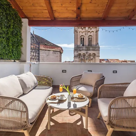 Διαμέρισμα Penthouse Matkovic *