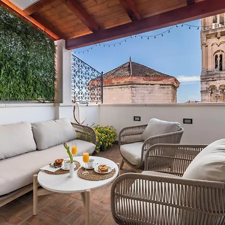 Διαμέρισμα Penthouse Matkovic Σπλιτ