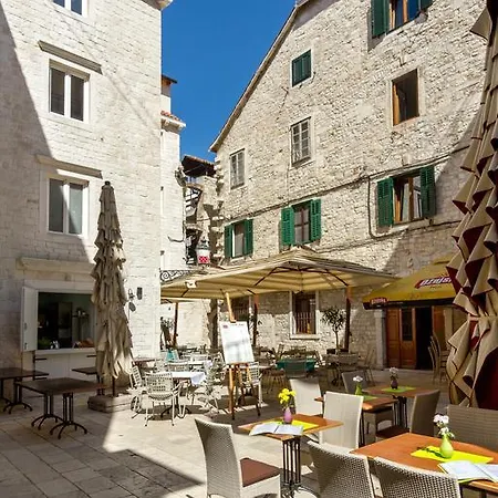 Διαμέρισμα Penthouse Matkovic *