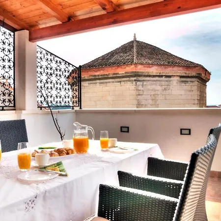 Penthouse Matkovic Appartement Split