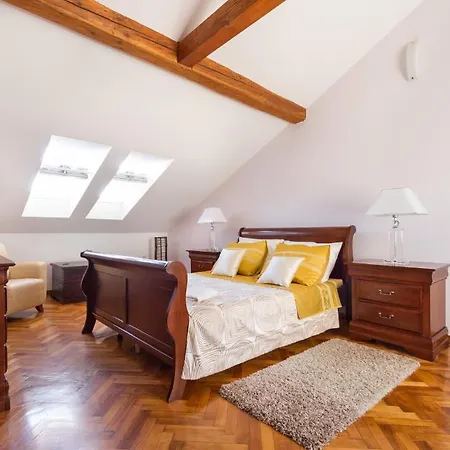 Penthouse Matkovic Appartement Split