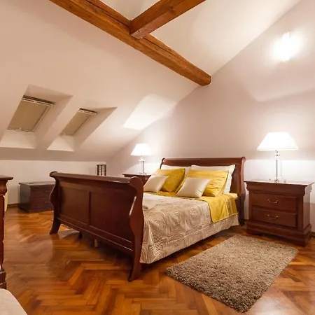 Appartement Penthouse Matkovic Split