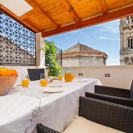 Penthouse Matkovic Appartement Split