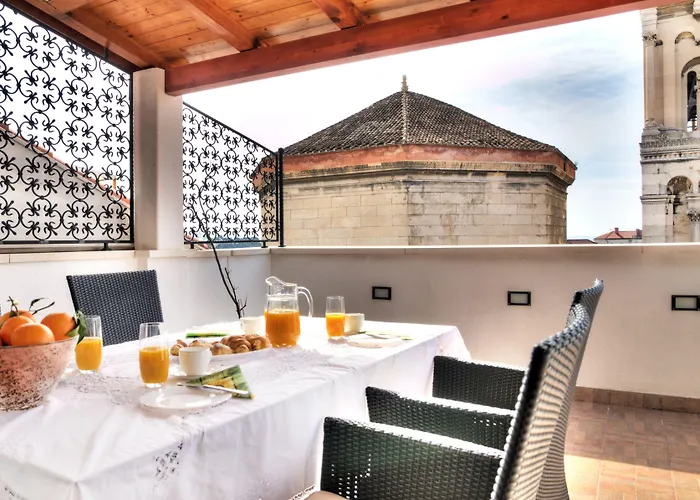 Penthouse Matkovic Apartment Split