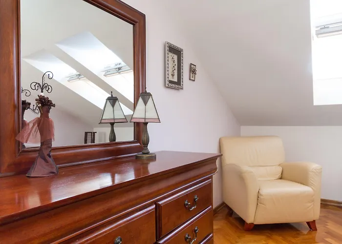 Penthouse Matkovic Lägenhet *