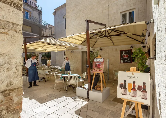 Lägenhet Penthouse Matkovic