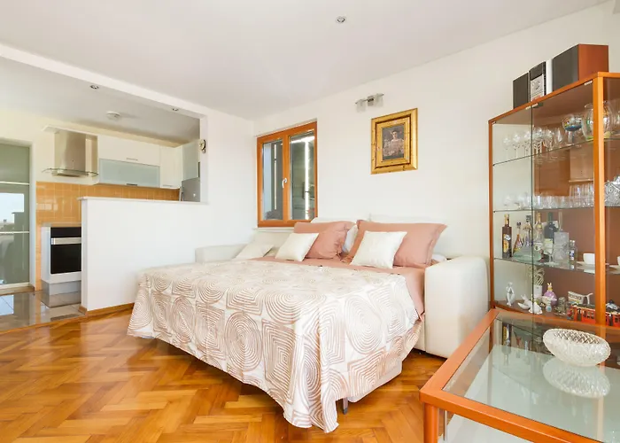 Apartment Penthouse Matkovic *