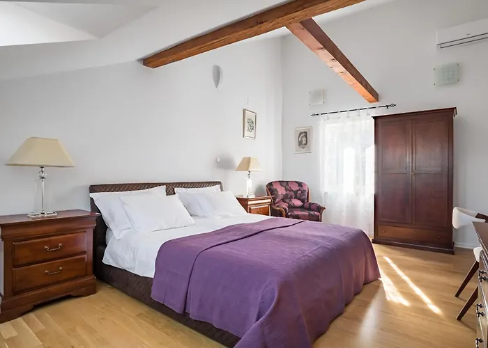 Penthouse Matkovic Lägenhet Split