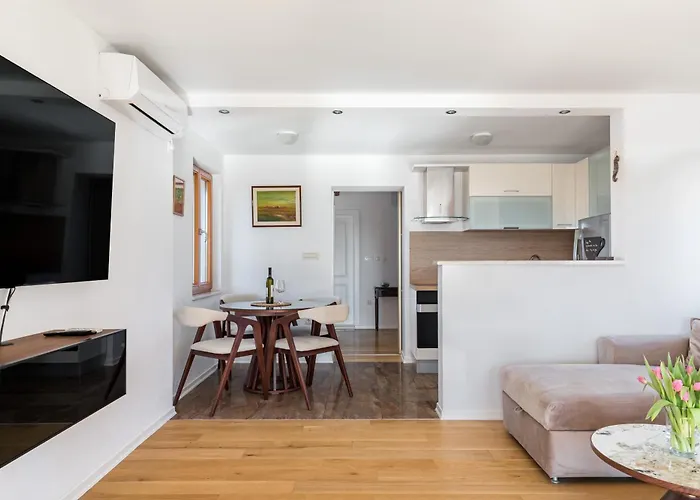 Penthouse Matkovic Lägenhet *