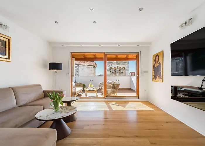 Penthouse Matkovic *