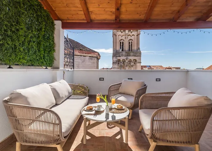 Penthouse Matkovic Lägenhet