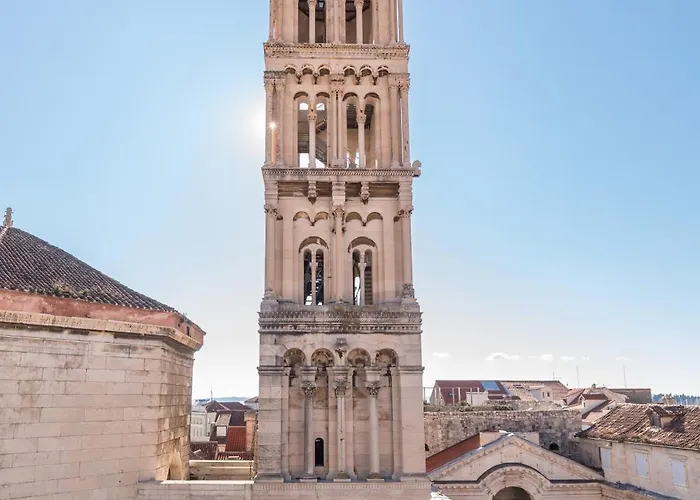 Penthouse Matkovic * Split