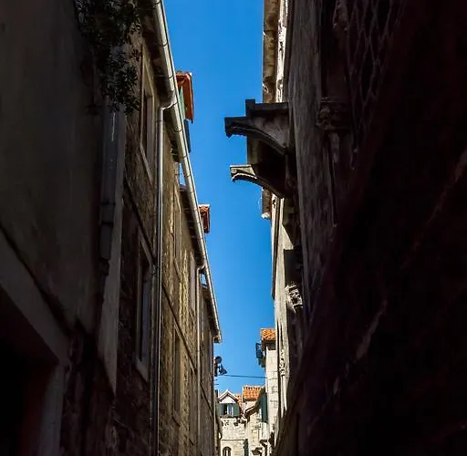 Lägenhet Penthouse Matkovic