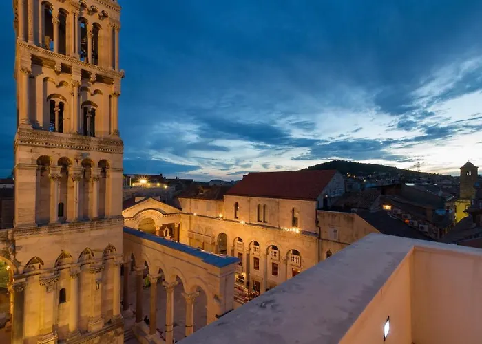 Penthouse Matkovic * Split