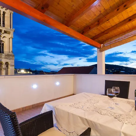 Penthouse Matkovic Daire